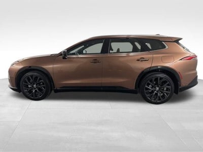 2025 Toyota Crown Signia Limited