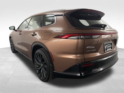 2025 Toyota Crown Signia Limited