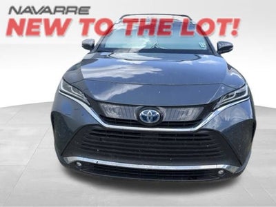 2024 Toyota Venza XLE