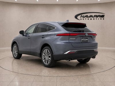 2024 Toyota Venza XLE