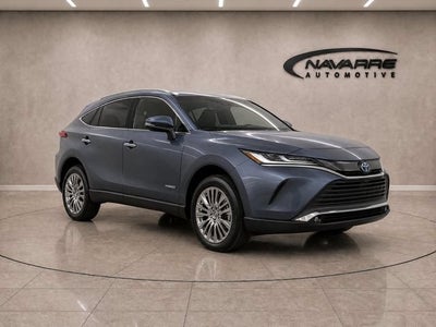 2024 Toyota Venza XLE