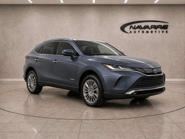 2024 Toyota Venza XLE
