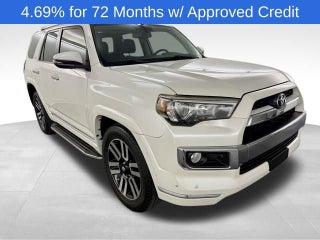 2019 Toyota 4Runner Limited