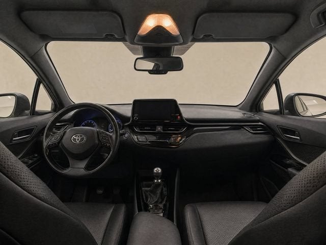 2020 Toyota C-HR LE