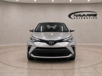 2020 Toyota C-HR LE
