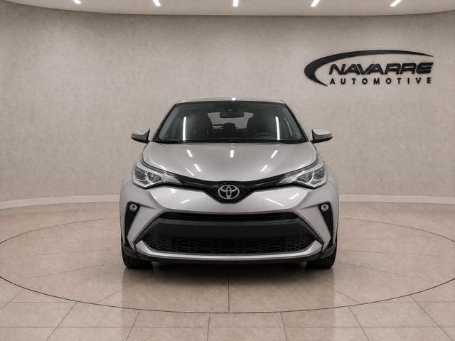 2020 Toyota C-HR LE