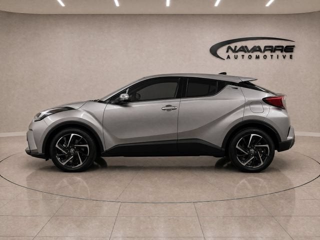 2020 Toyota C-HR LE