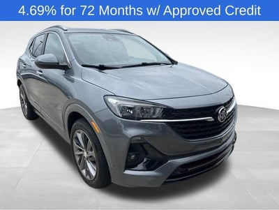 2022 Buick Encore GX Select