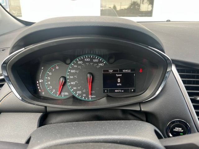 2021 Chevrolet Trax LT