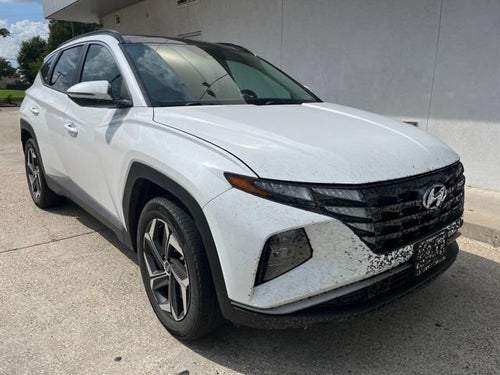 2024 Hyundai Tucson Hybrid SEL Convenience