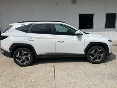 2024 Hyundai Tucson Hybrid SEL Convenience