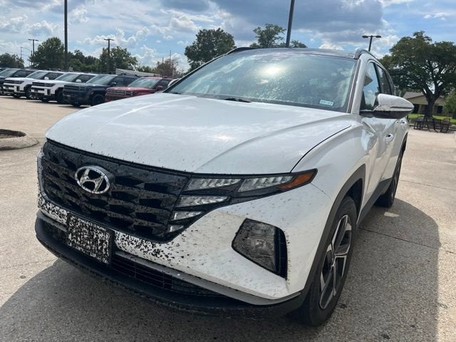 2024 Hyundai Tucson Hybrid SEL Convenience