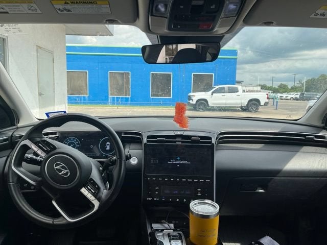 2024 Hyundai Tucson Hybrid SEL Convenience