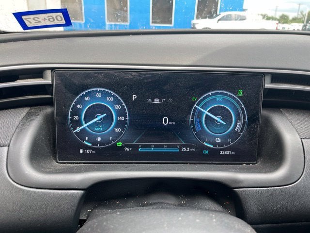 2024 Hyundai Tucson Hybrid SEL Convenience