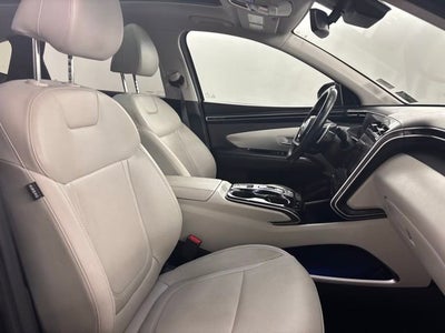 2023 Hyundai Tucson Hybrid SEL Convenience