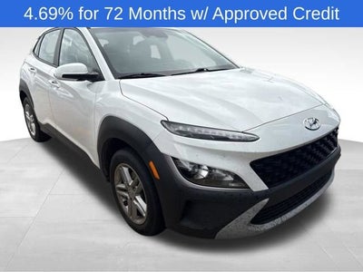2023 Hyundai Kona SE