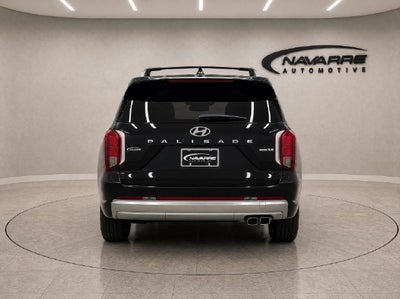 2023 Hyundai Palisade Calligraphy