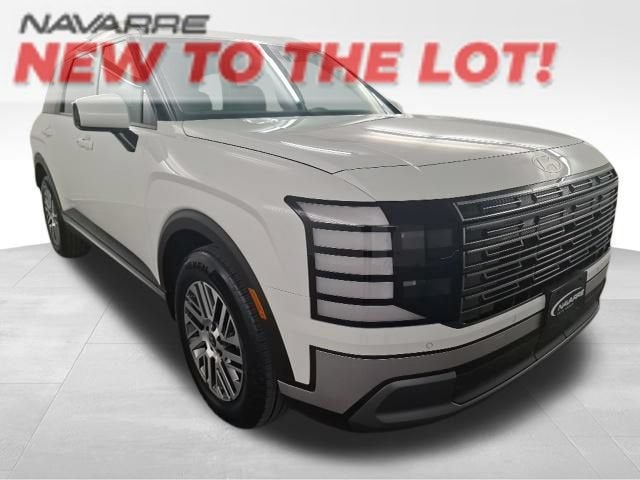 2026 Hyundai Palisade SEL 7P