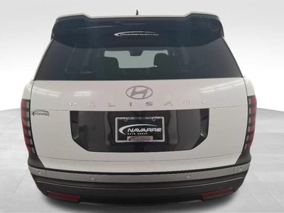 2026 Hyundai Palisade SEL 7P
