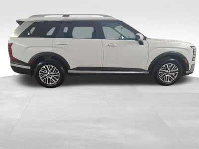 2026 Hyundai Palisade SEL 7P