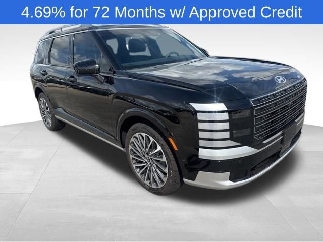 2026 Hyundai Palisade HEV Calligraphy
