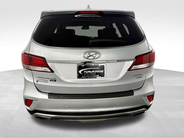 2019 Hyundai Santa Fe XL Limited Ultimate