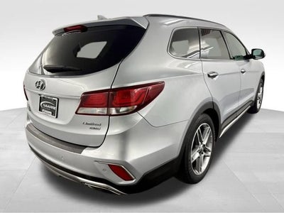 2019 Hyundai Santa Fe XL Limited Ultimate