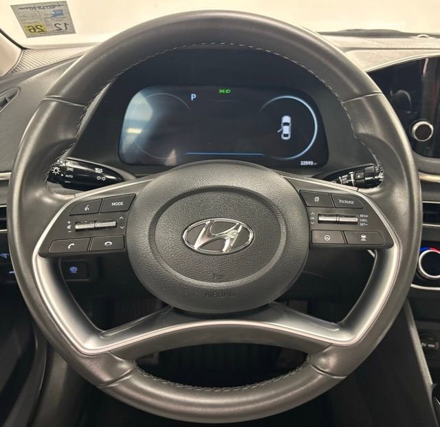2023 Hyundai Sonata SEL