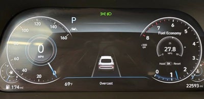 2023 Hyundai Sonata SEL