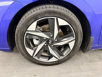 2023 Hyundai Elantra Hybrid Limited