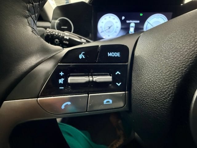 2023 Hyundai Elantra Hybrid Limited