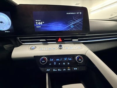 2023 Hyundai Elantra Hybrid Limited