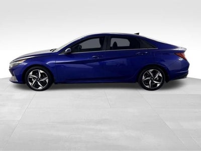 2023 Hyundai Elantra Hybrid Limited