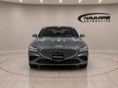 2023 Genesis G70 2.0T AWD