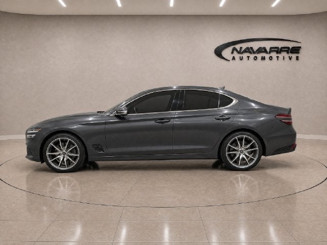 2023 Genesis G70 2.0T AWD