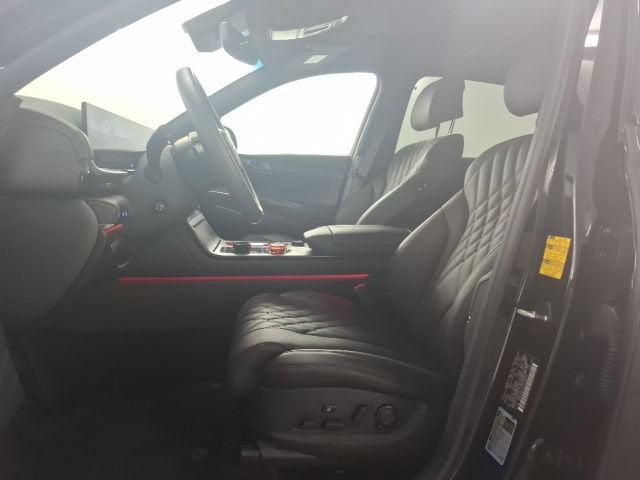 2026 Genesis GV80 3.5T Prestige Black AWD