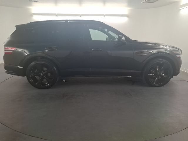 2026 Genesis GV80 3.5T Prestige Black AWD