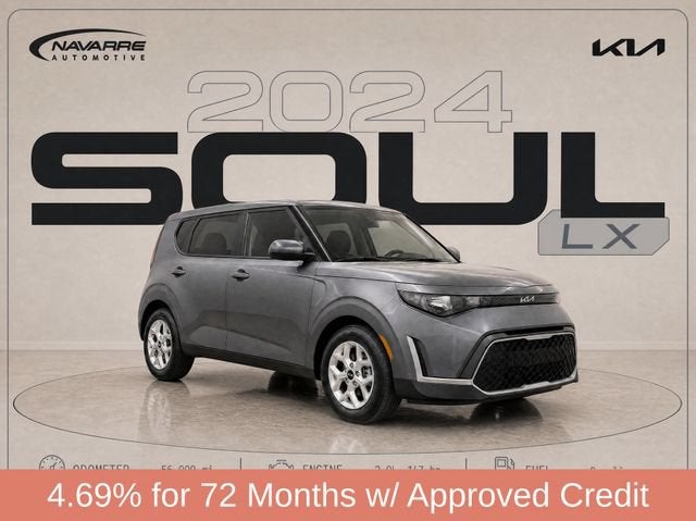 2024 Kia Soul
