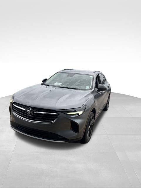 2021 Buick Envision Preferred