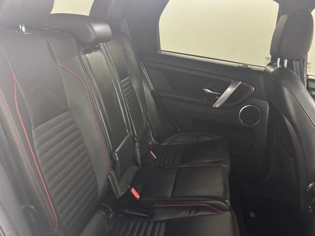 2020 Land Rover Discovery Sport R-Dynamic HSE