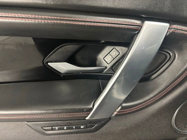 2020 Land Rover Discovery Sport R-Dynamic HSE