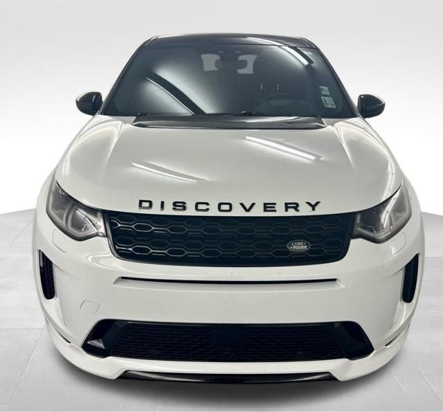 2020 Land Rover Discovery Sport R-Dynamic HSE
