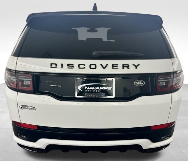 2020 Land Rover Discovery Sport R-Dynamic HSE