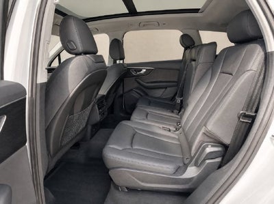 2022 Audi Q7 Premium 55 TFSI quattro Tiptronic