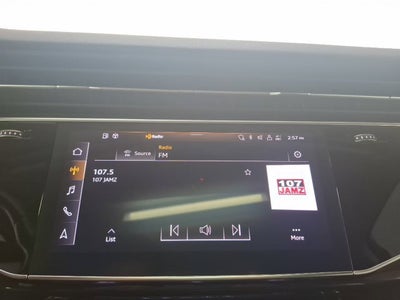2022 Audi Q7 Premium 55 TFSI quattro Tiptronic