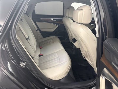 2024 Audi A6 Sedan Premium Plus 45 TFSI quattro S tronic