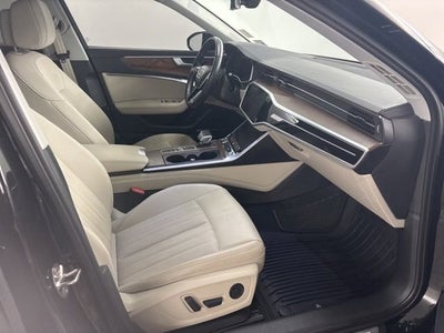 2024 Audi A6 Sedan Premium Plus 45 TFSI quattro S tronic