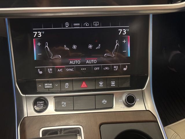 2024 Audi A6 Sedan Premium Plus 45 TFSI quattro S tronic