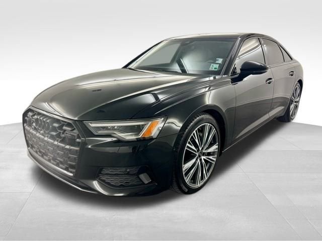 2024 Audi A6 Sedan Premium Plus 45 TFSI quattro S tronic