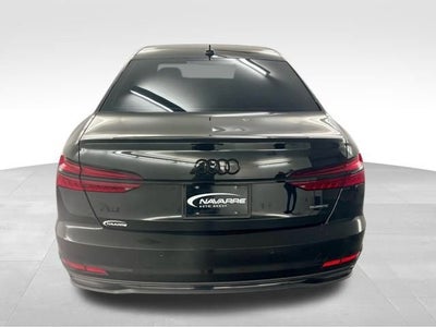 2024 Audi A6 Sedan Premium Plus 45 TFSI quattro S tronic